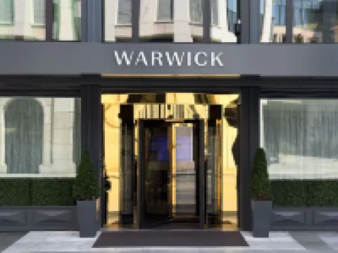 Warwick Geneva Hotels in Geneva