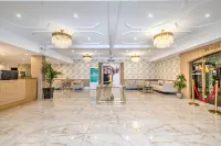 Palms Hotel & Retreat By Palette London Romford - Park Yeri