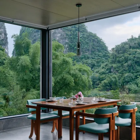 SYYF Gallery Courtyard Hotel(Yangshuo Ten-Mile Gallery‌ Yulong River‌)
