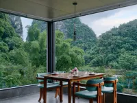 SYYF Gallery Yard Hotel,Yangshuo(Shili Gallery Yulong River)