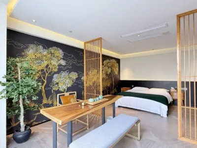 Yueyang Qixi Villa Hoteles en 
