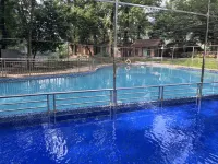 Yingxi Fenglin Corridor qiangu Yunshe Hot Spring Resort - piscina