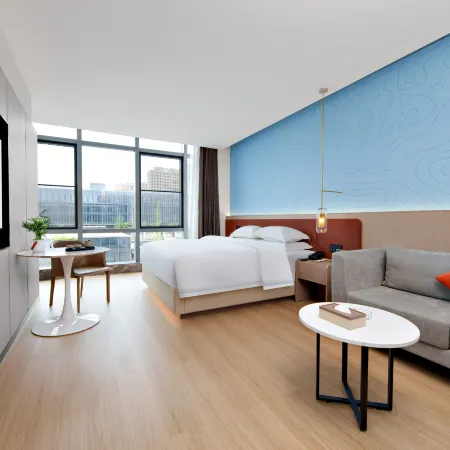 Naluolan Hotel (Impression City Financial Center)