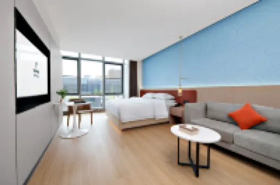 Naluolan Hotel (Impression City Financial Center)