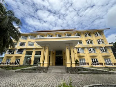 Saigon Condao Resort Hotels near Dam Tre Bay
