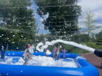 西安詩經裡花間堂·與鹿 - 水上樂園