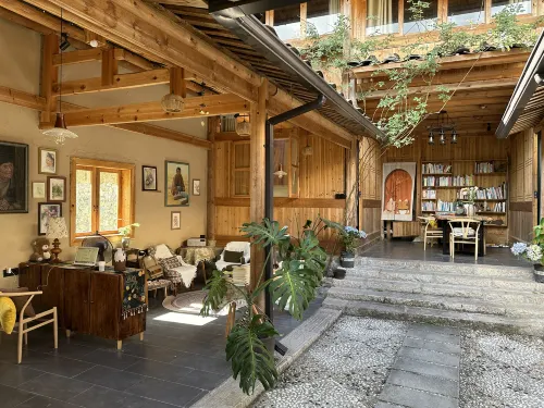 Quanquan Yuanyuan Homestay