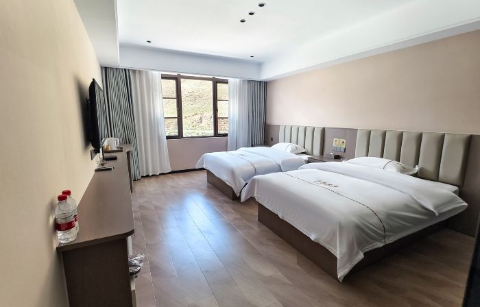 Yamuxiang Anyi Hotel