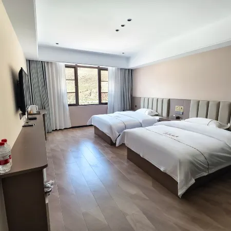 Yamuxiang Anyi Hotel