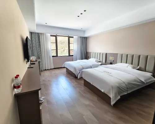 Yamuxiang Anyi Hotel فنادق في أنغرين