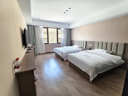 Yamuxiang Anyi Hotel Отели в г. Ангрен