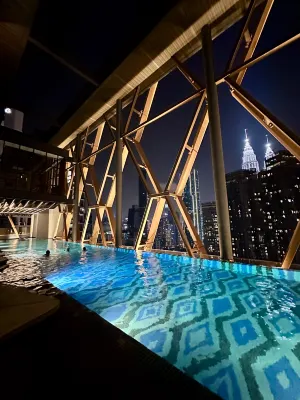 스칼렛츠 스위트 KLCC 바이 누마