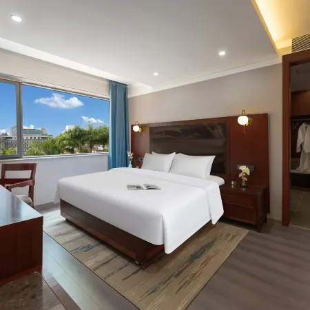 Yayu VILLA Wenquan Garden Villa Resort Hotel