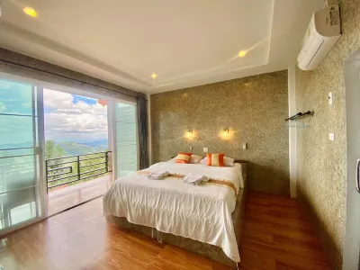 푸멕타완 리조트 Doi Mae Salong viewpoint 주변 호텔