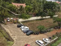 Sterling Lake Palace Alleppey - parking
