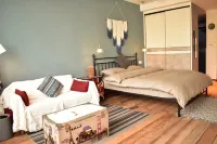 Nanxun Where Nest·Yin Designer Apartment