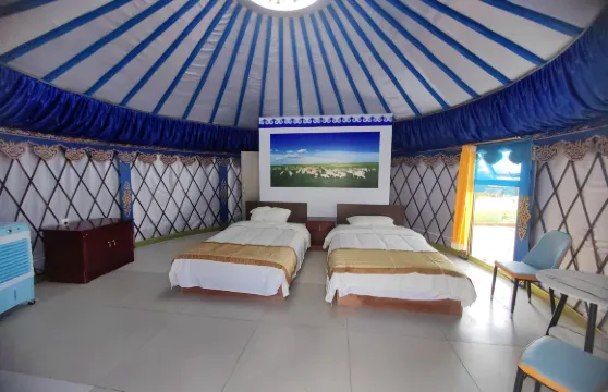 烏蘭察布戰友情民宿