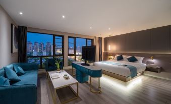 Dimei Dilianya Hotel (Kunming Linyuqiao Metro Station)