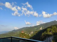 Bashan Love Cliff Homestay - วิว