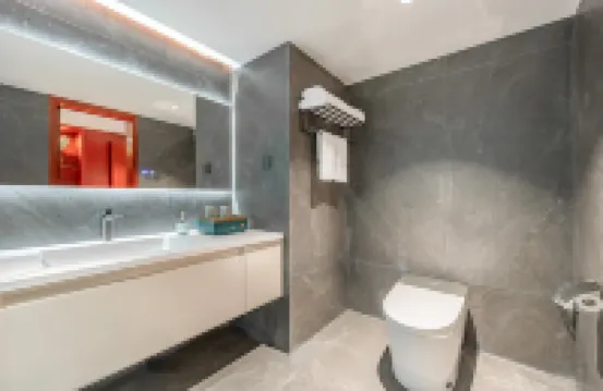 昆明滇池國際酒店（祥豐街地鐵站中央公園店） 鄰近滇池的酒店