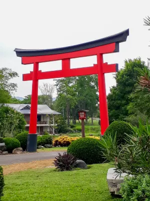 Suanphung Bonsai Village Các khách sạn ở Suan Phueng