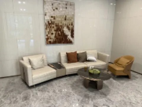 Aodo LOFT Cinema Apartment (Chaoyang West Lake Wanda Joy City Branch)