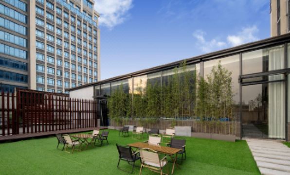 MEHOOD LESTIE Hotel (Guangzhou Huangpu Gongyuan)