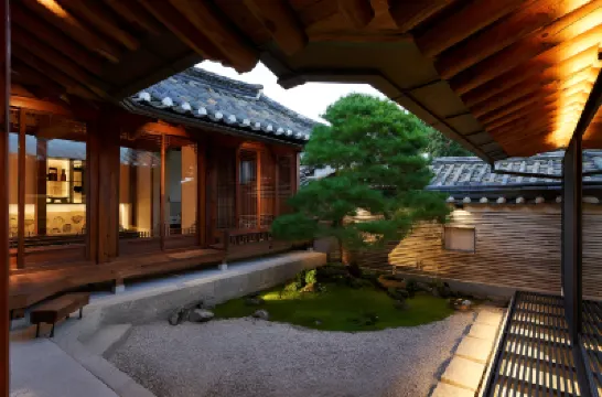 Nostalgia Hanokhotel Hotels in Bukchon Hanok Village
