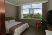 QI  MAN  HOTEL Hotel a Qahar Right Middle Banner