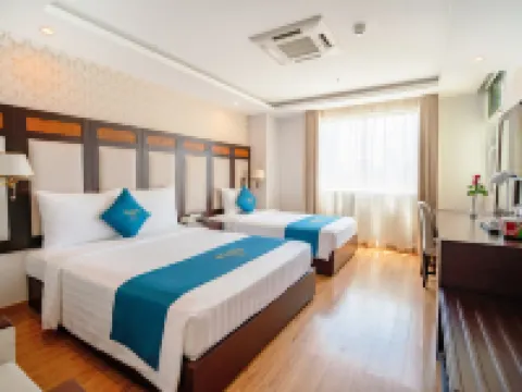 กัลลิออต โรงแรม ญาจาง โรงแรมในญาจาง