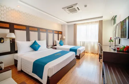 Galliot Hotel Nha Trang