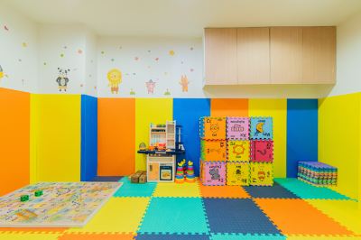 キッズルーム/キッズクラブ サンビーム ホテル パタヤの写真