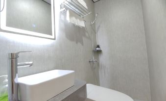 Shanghai Minchun Hotel (Shanghai Shanda College Branch)