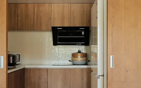 Mansong Blue Island Yijing Scenic Vacation Homestay (Shenzhen Nan'ao) Отели рядом с достопримечательностью «Qiniang Mountain»