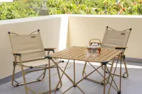Shiyu Chanting Homestay - Balkon