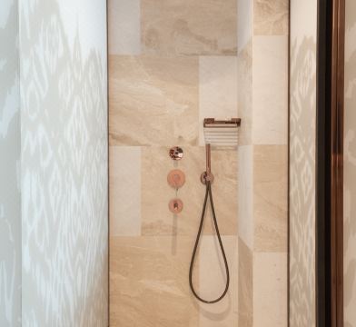 부르독 호텔 객실