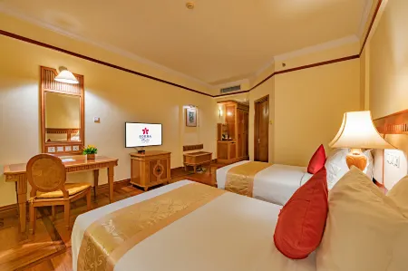Sokha Angkor Resort Отели рядом с достопримечательностью «Puthan Nokor Reach Thorm Meta Pagoda»