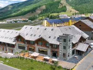 The Brich Forest Resort Hotel