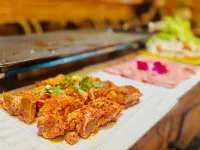 Jiuzhaigou Jingyi Shanju Homestay - Bữa sáng
