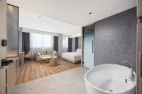 Yantai Duoyue Hotel (Yantai Station Binhai Square) Hotels in Yantai