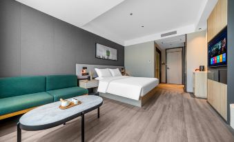 Shangke You Hotel (Taiyuan High Speed Railway South Station Wusu International Airport Branch)