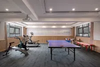 Lushan Lutos Terrace Garden Resort Hotel - Fitnessstudio