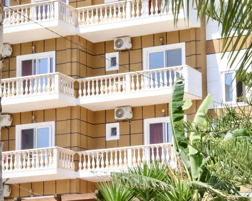 Mucobega Hotel Hotels in Saranda