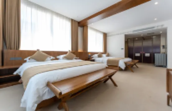 敦煌漠上雲棲民宿（敦煌夜市店）