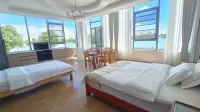 Yongyu Xintian Homestay - ห้องครัว