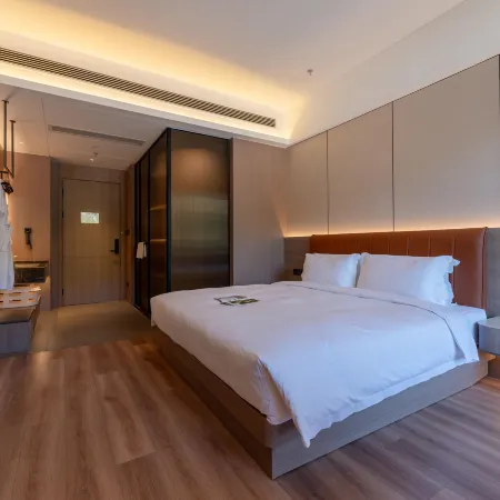 Eyi Qihang Hotel Xiangning İlçesi otelleri