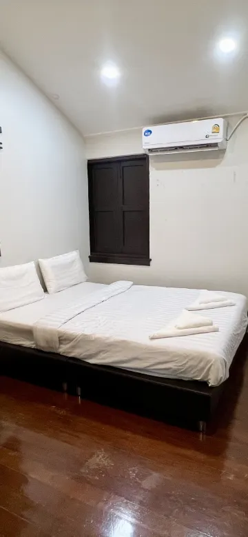 ห้องซิกเนเจอร์ เตียงใหญ่พร้อมห้องน้ำส่วนตัว