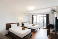 SK Boutique Mahanakhon Hotels near Chulalongkorn University