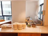 華庭精選酒店（寧洱東門路店） - 早餐