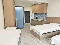 Three Trees Homestay Hotels in Heihe Municipal Government